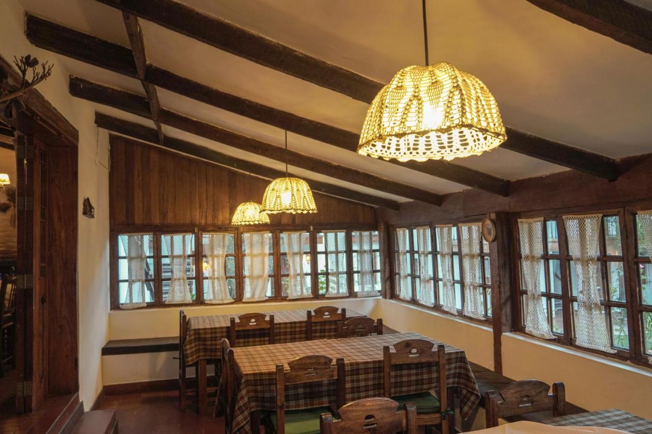 Hotel El Patio De Monterrey ワラス エクステリア 写真