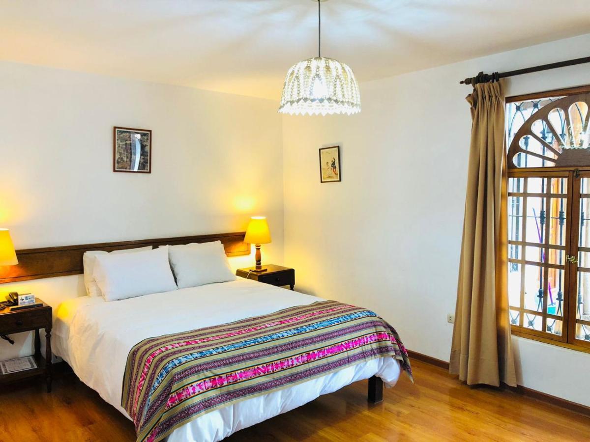 Hotel El Patio De Monterrey ワラス エクステリア 写真