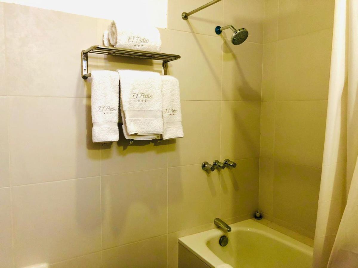 Hotel El Patio De Monterrey ワラス エクステリア 写真