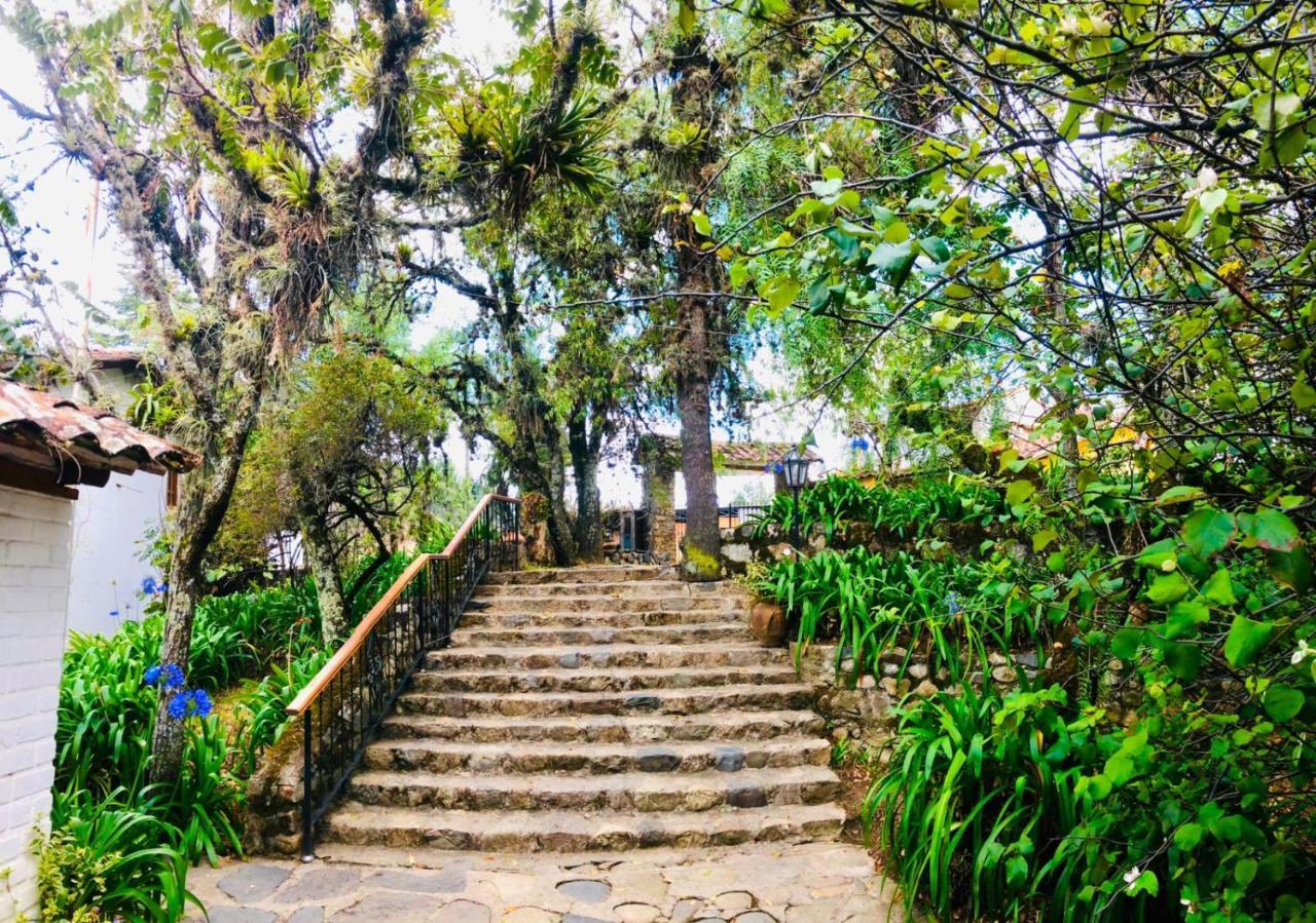 Hotel El Patio De Monterrey ワラス エクステリア 写真