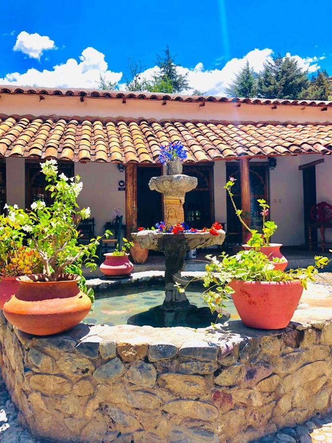 Hotel El Patio De Monterrey ワラス エクステリア 写真