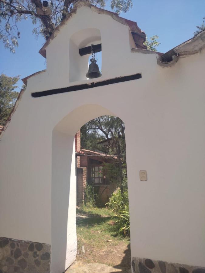 Hotel El Patio De Monterrey ワラス エクステリア 写真