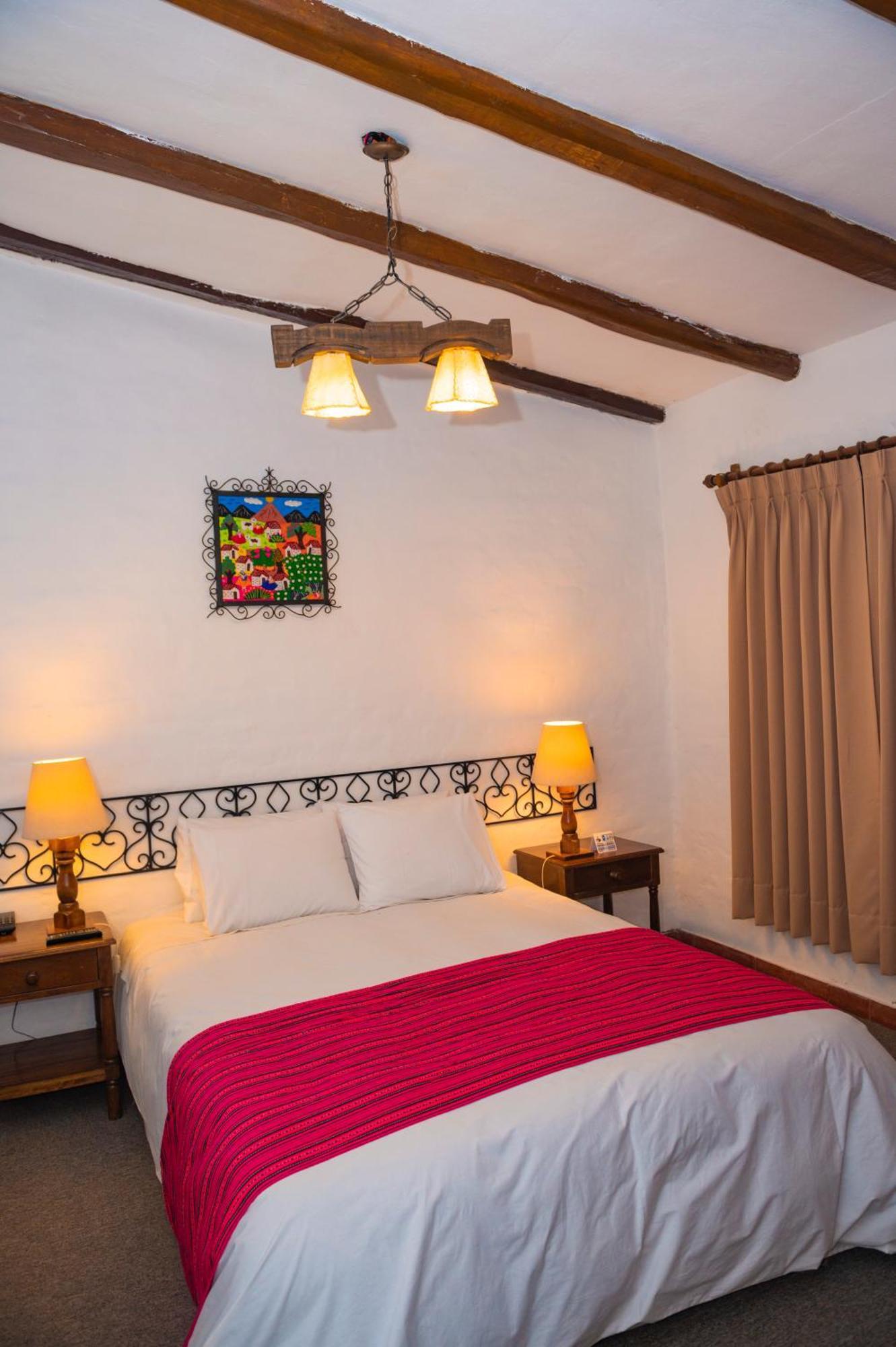 Hotel El Patio De Monterrey ワラス エクステリア 写真