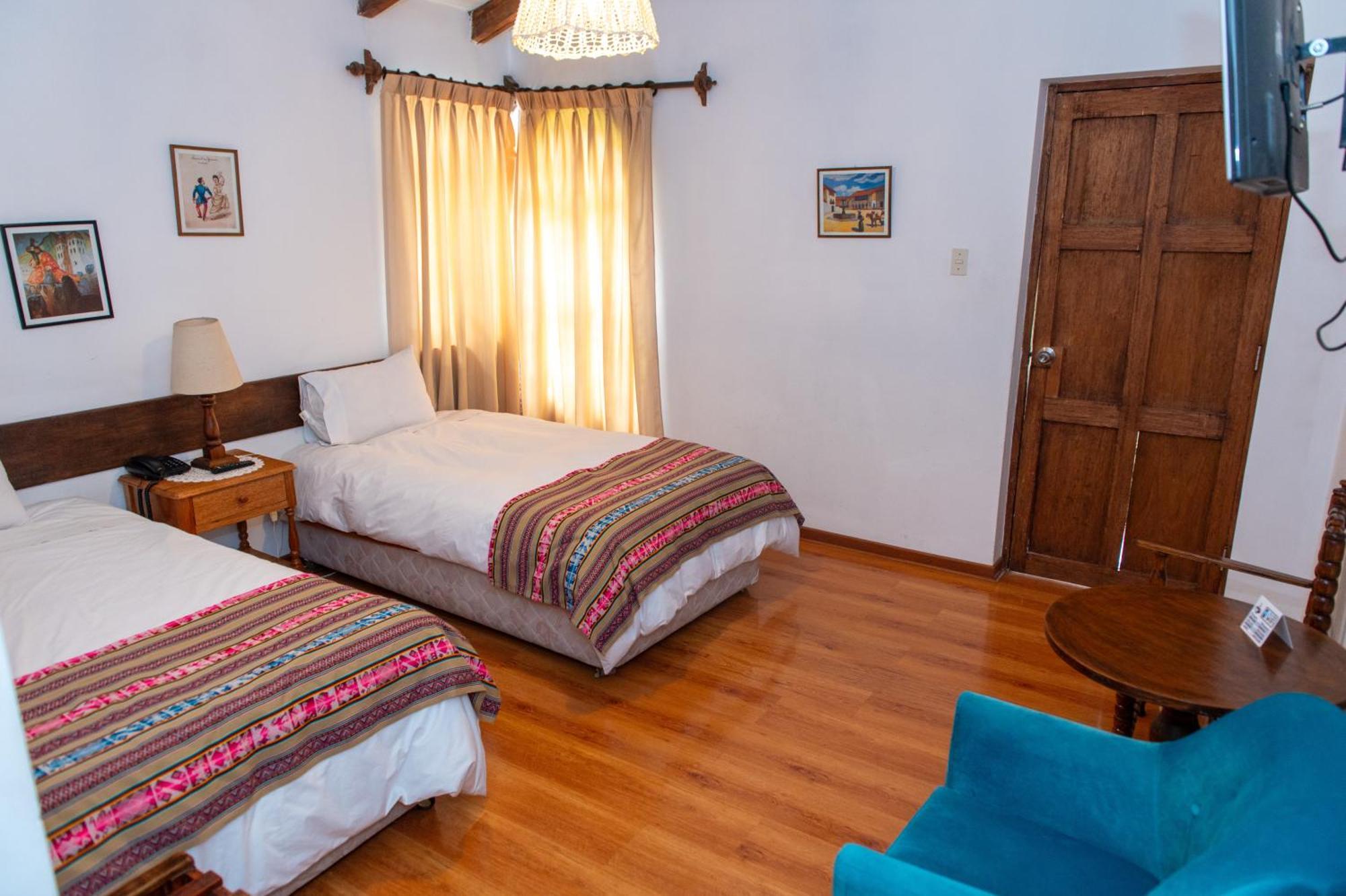 Hotel El Patio De Monterrey ワラス エクステリア 写真
