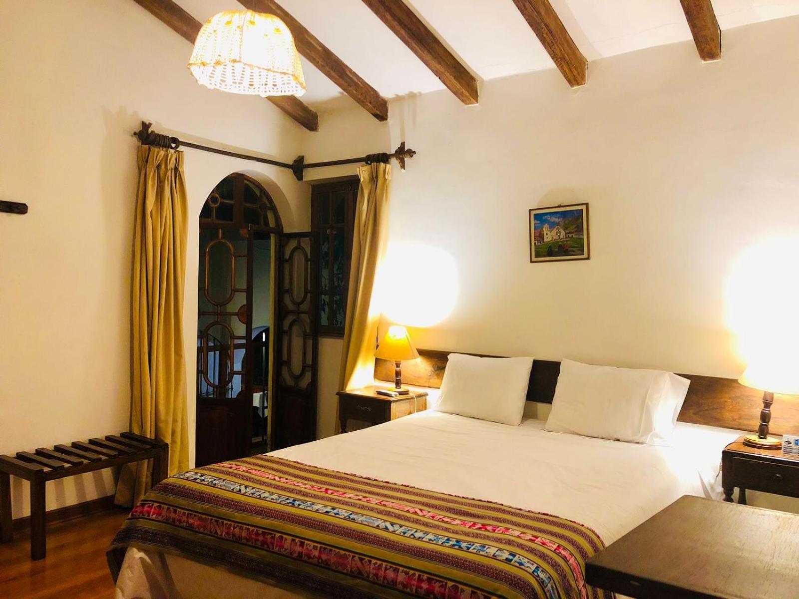 Hotel El Patio De Monterrey ワラス エクステリア 写真