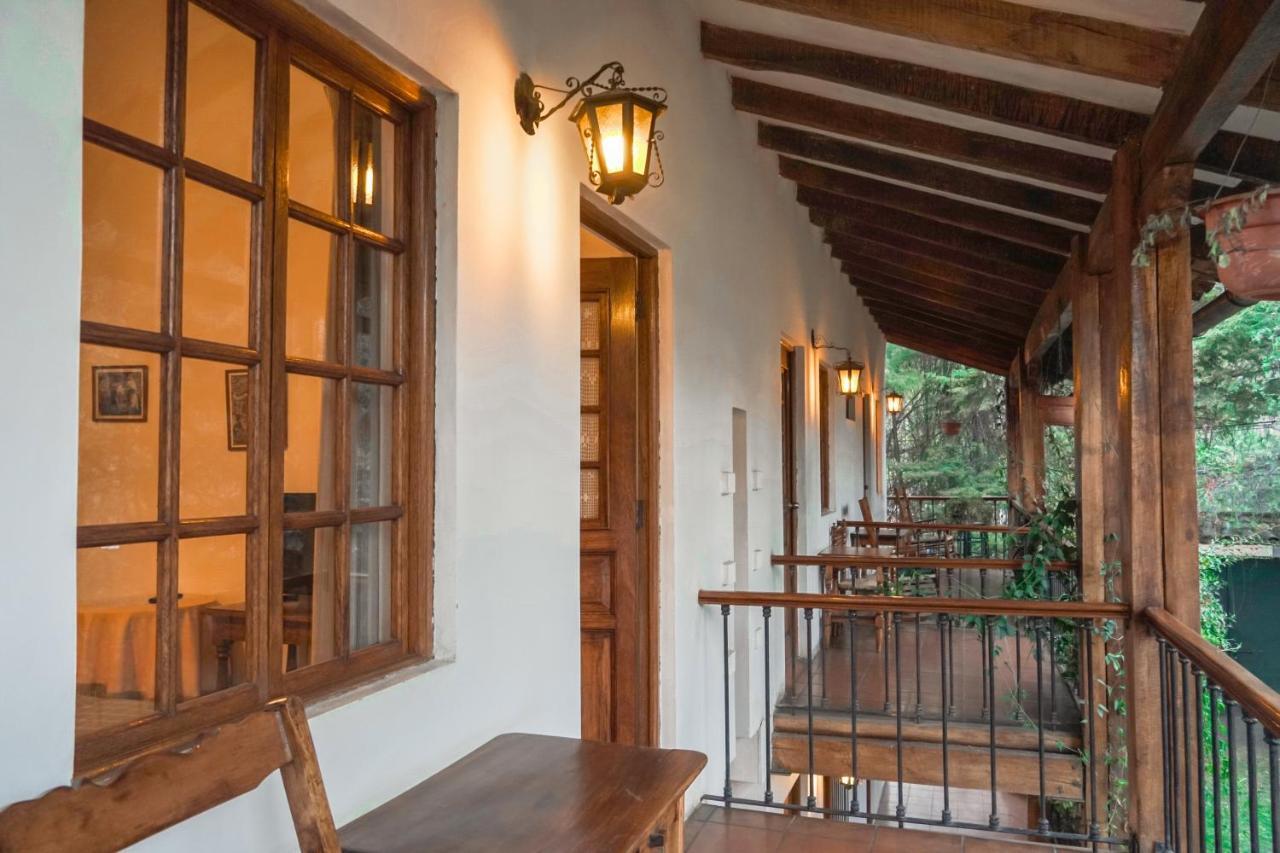 Hotel El Patio De Monterrey ワラス エクステリア 写真